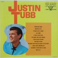 Justin Tubb - Justin Tubb [1965]
